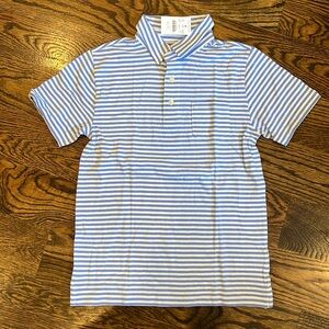 Jcrew boys polo New size L (10-11)